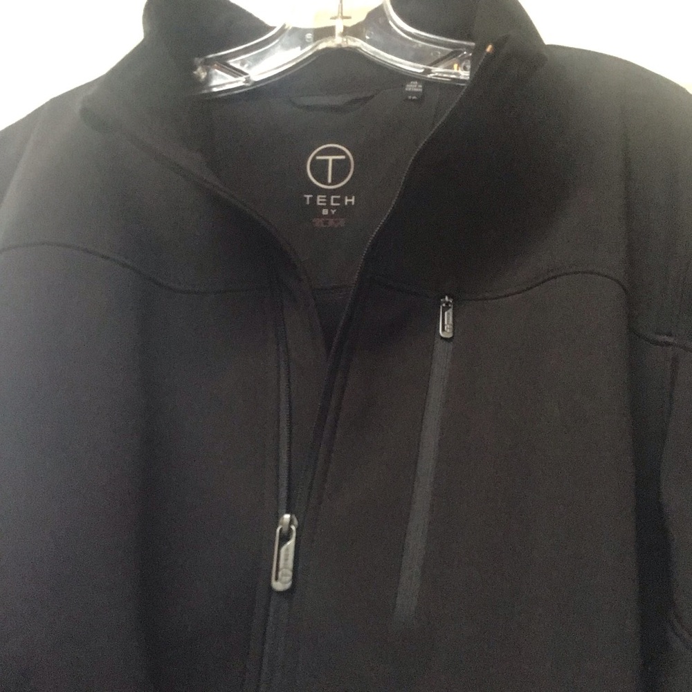 Tech Weather Resistant Jacket